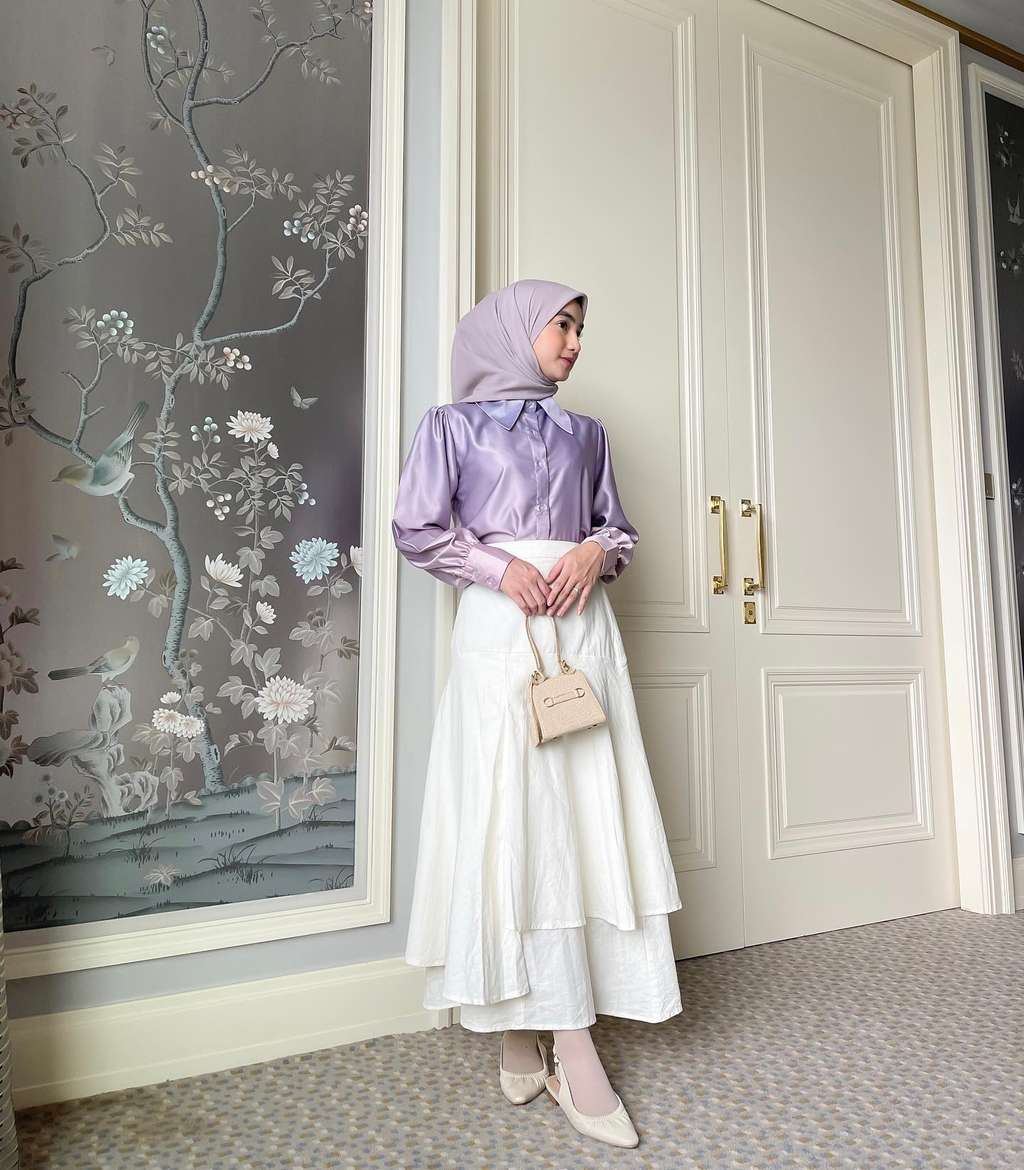 Fashion hijab