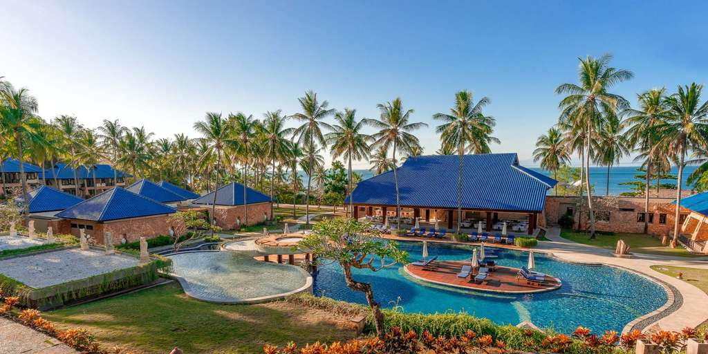 Wyndham Sundancer Resort Lombok