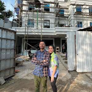 Raffi Ahmad dan Nagita Slavina
