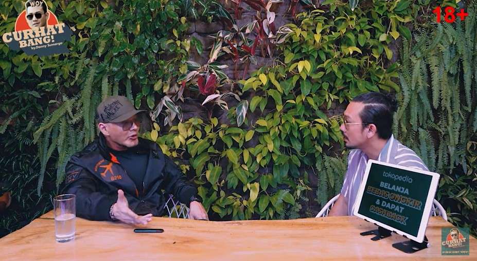 Deddy dan Denny Sumargo Deddy dan Denny Sumargo