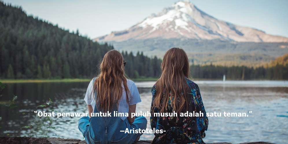 Kata-kata Aristoteles tentang Kehidupan