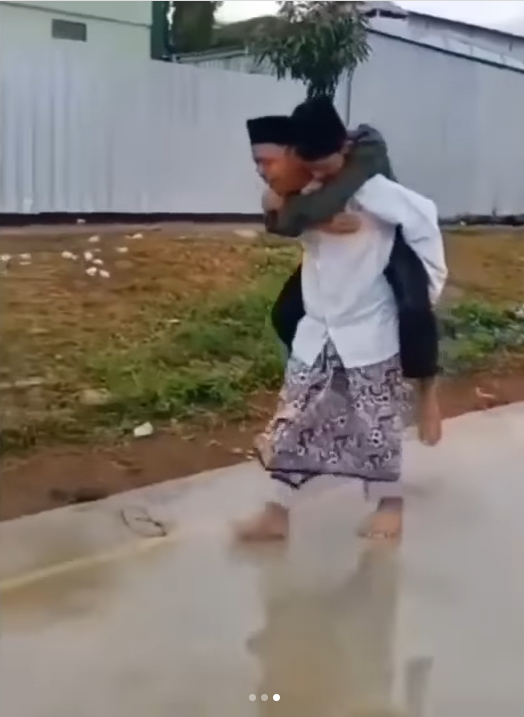 pak samsul dan yasin