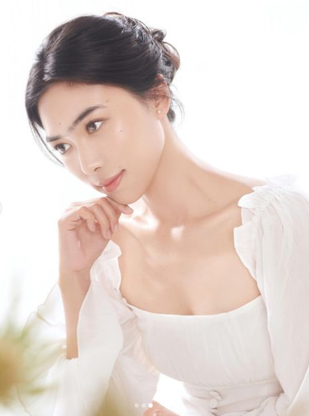 Makeup Isyana Sarasvati