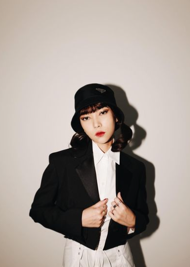 Makeup Isyana Sarasvati