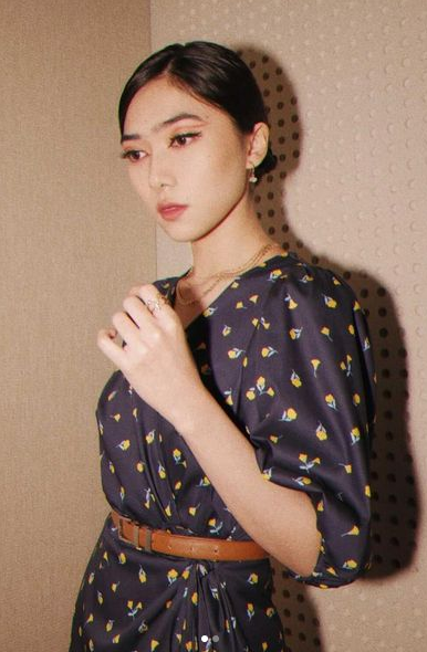 Makeup Isyana Sarasvati