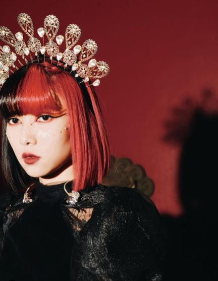 Makeup Isyana Sarasvati