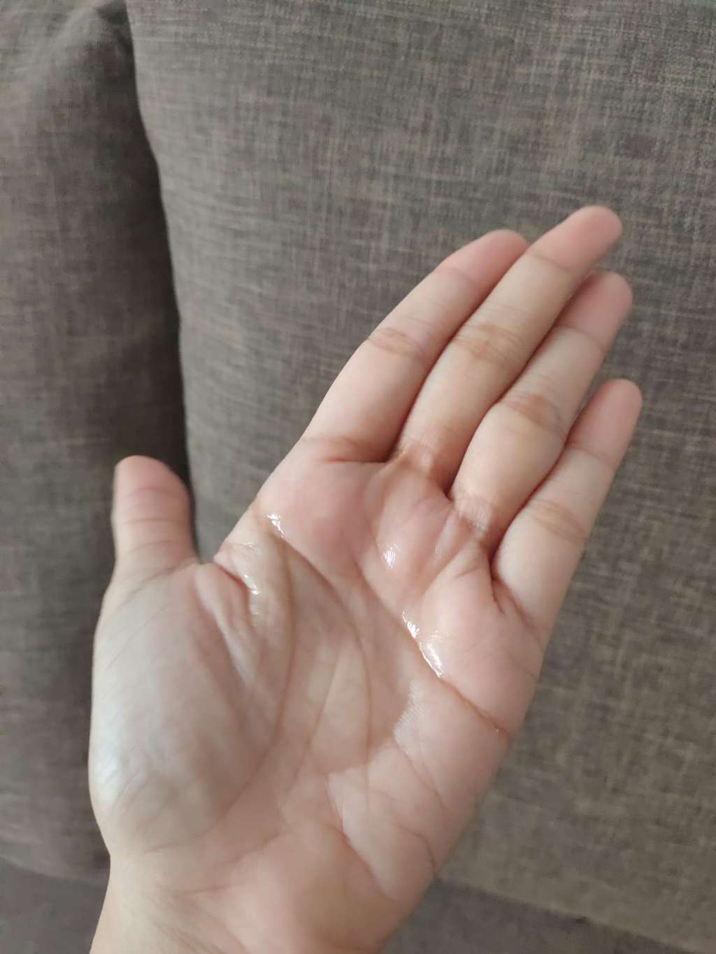 Hand Moisturizer gel Aloe Vera