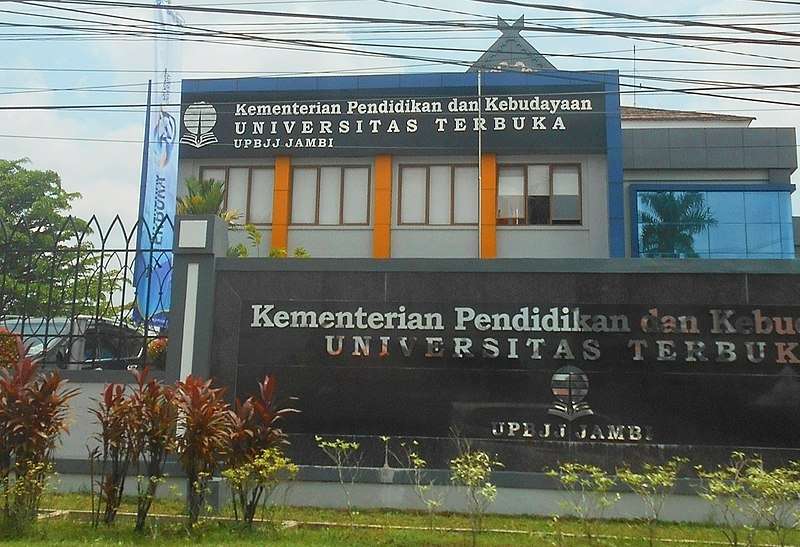 Universitas Terbuka Jambi