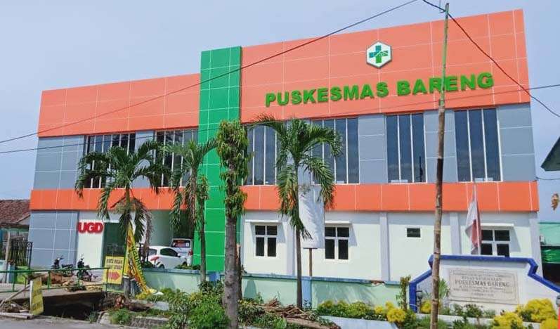 Puskesmas Bareng Jombang