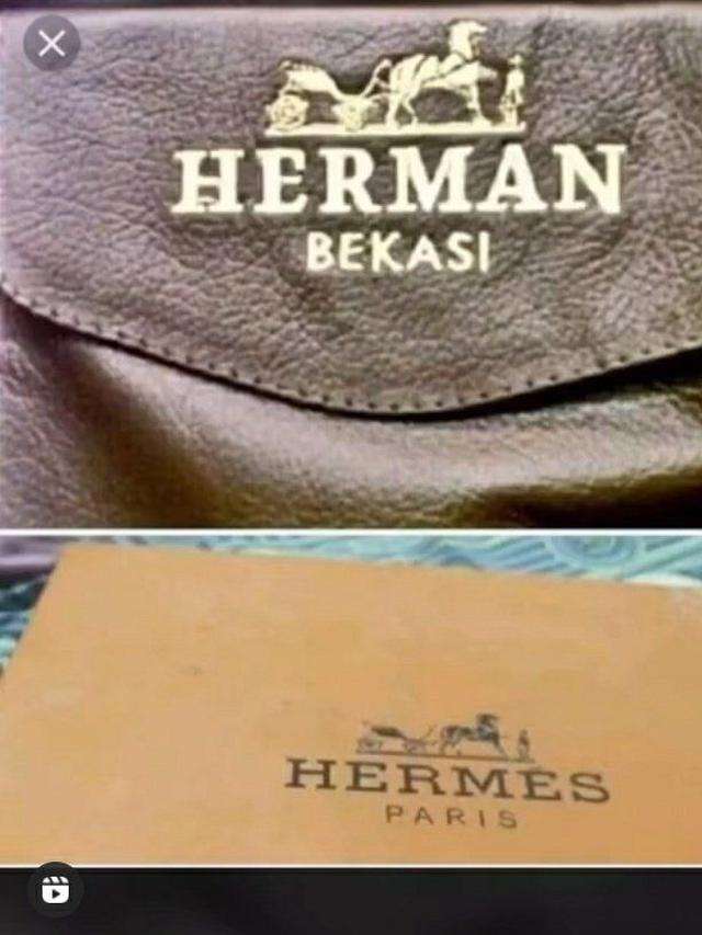 6 Plesetan Merek Terlucu.