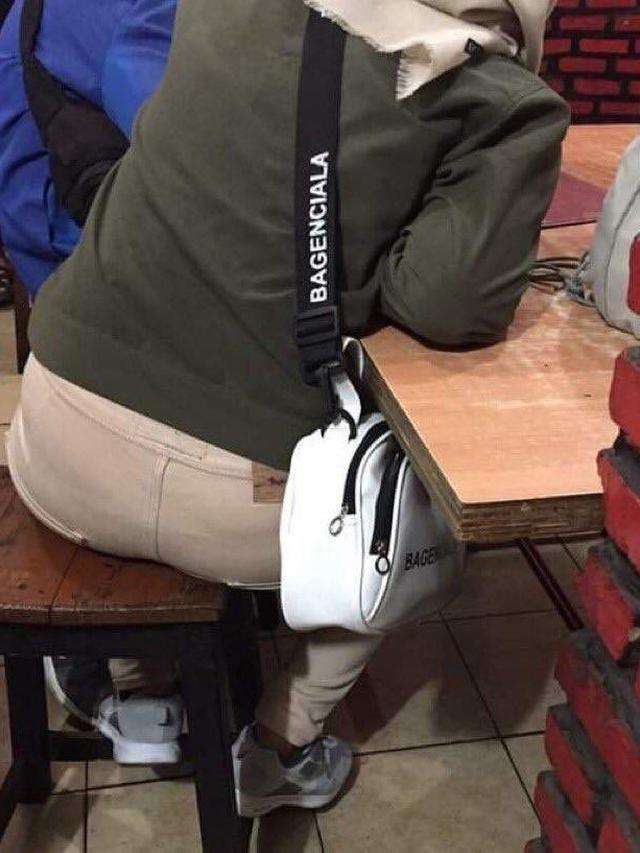 6 Plesetan Merek Terlucu.