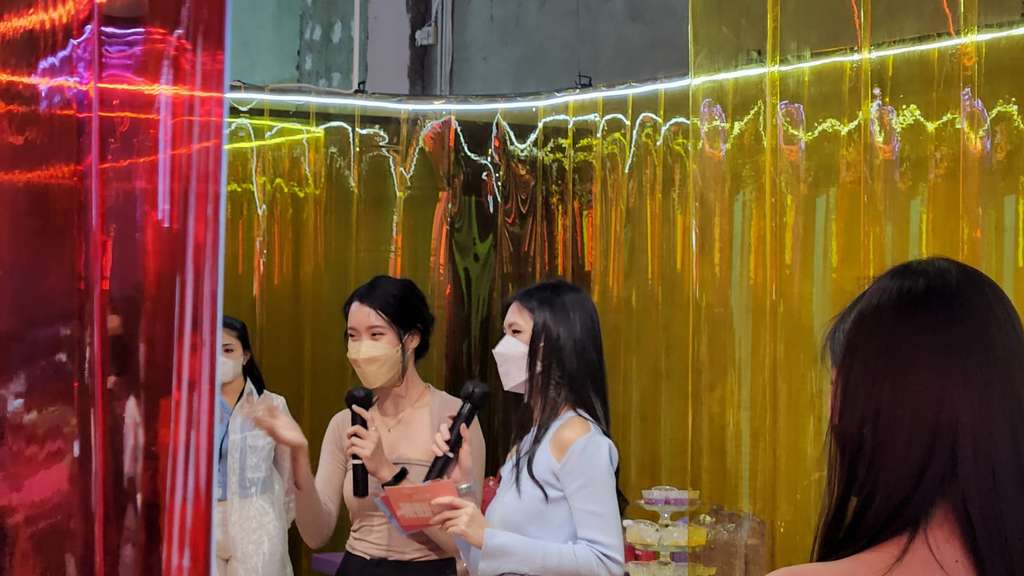 Ferdike Yunuri Nadya/ Dream