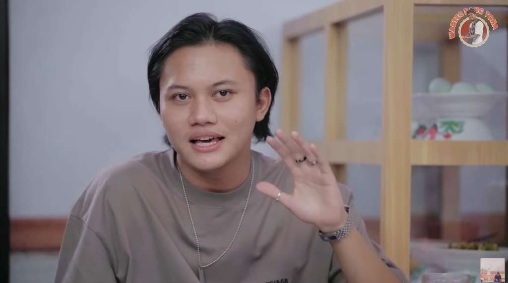 Rizky Febian