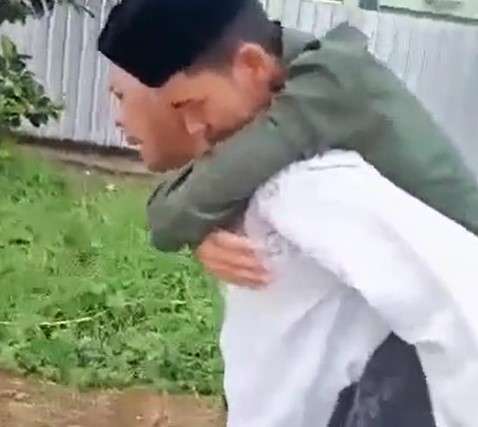 Ayah dan anak