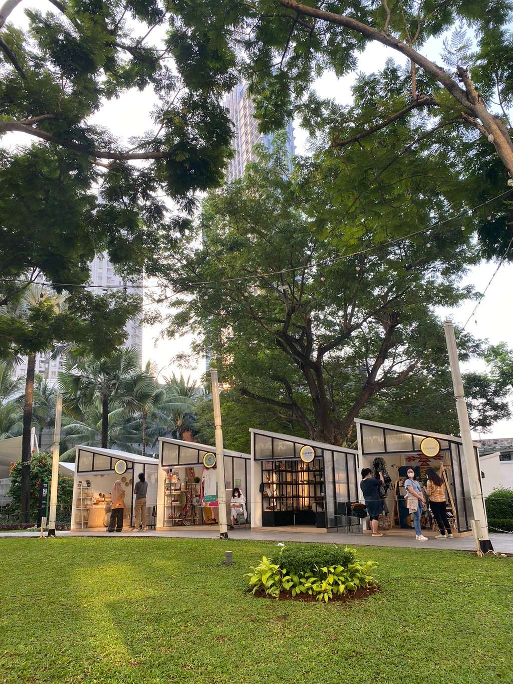 Central Park & Neo Soho Jakarta