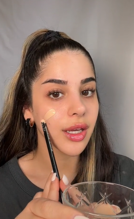 Trik Makeup