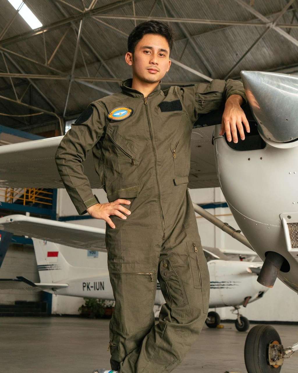 Alshad AhmadAlshad Ahmad