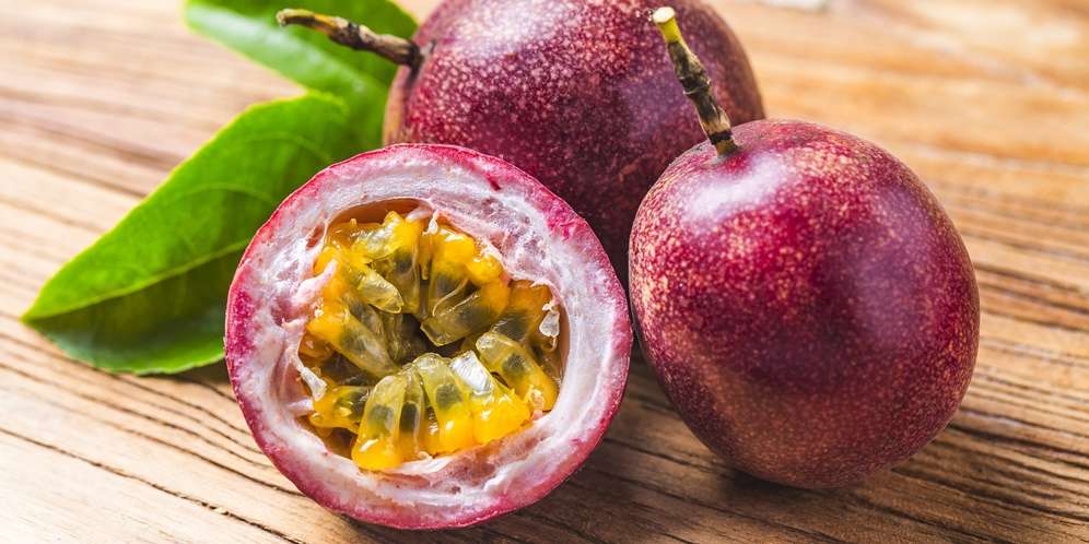 Manfaat Markisa untuk Kesehatan Tubuh