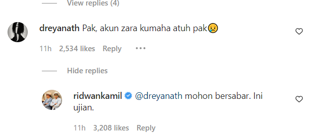 Instagram Zara kena hack