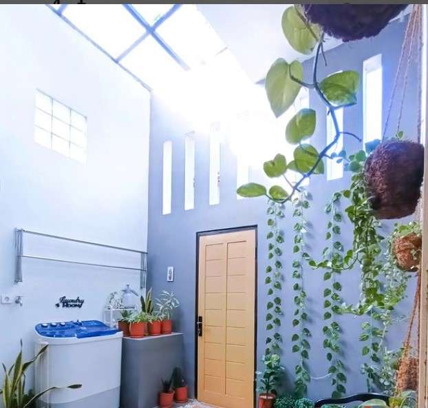 Atap laundry room