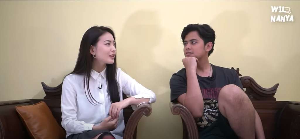 Natasha Wilona dan Aliando Syarief