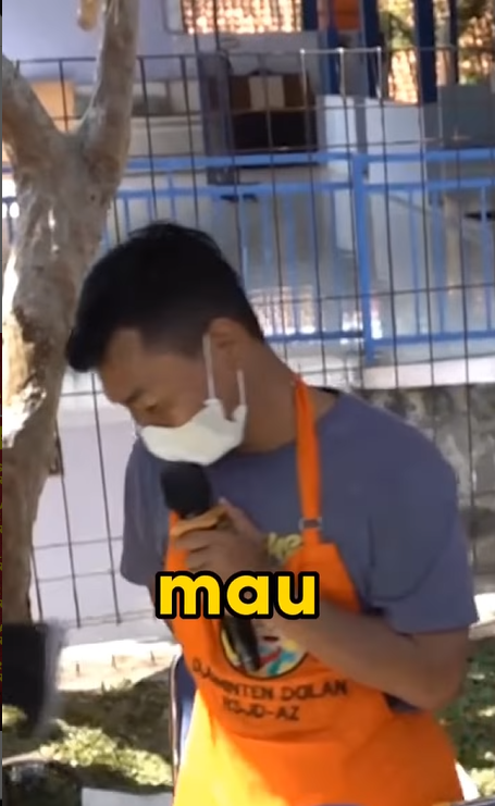 Ganjar Pranowo jadi makcomblang