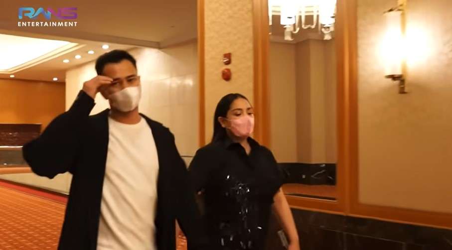 Raffi Ahmad dan Gigi