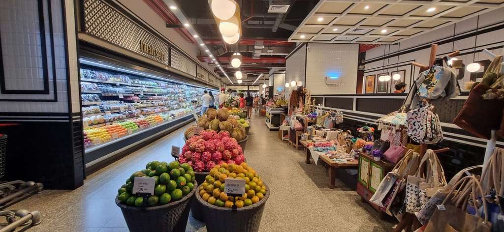 Pasarina by Ranch Market
