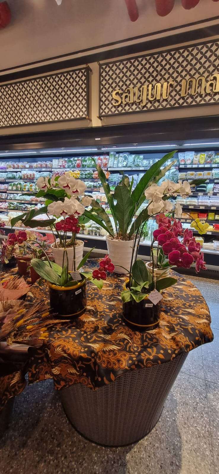 Pasarina by Ranch Market