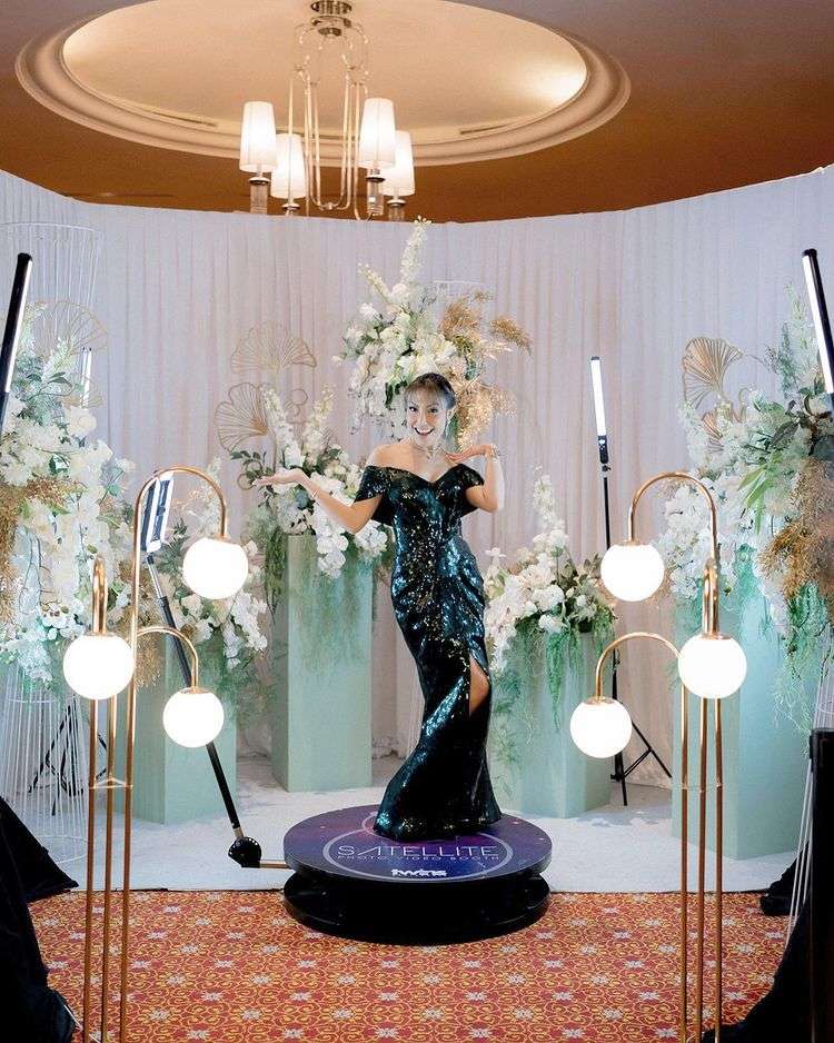 Gaun Ayu Dewi