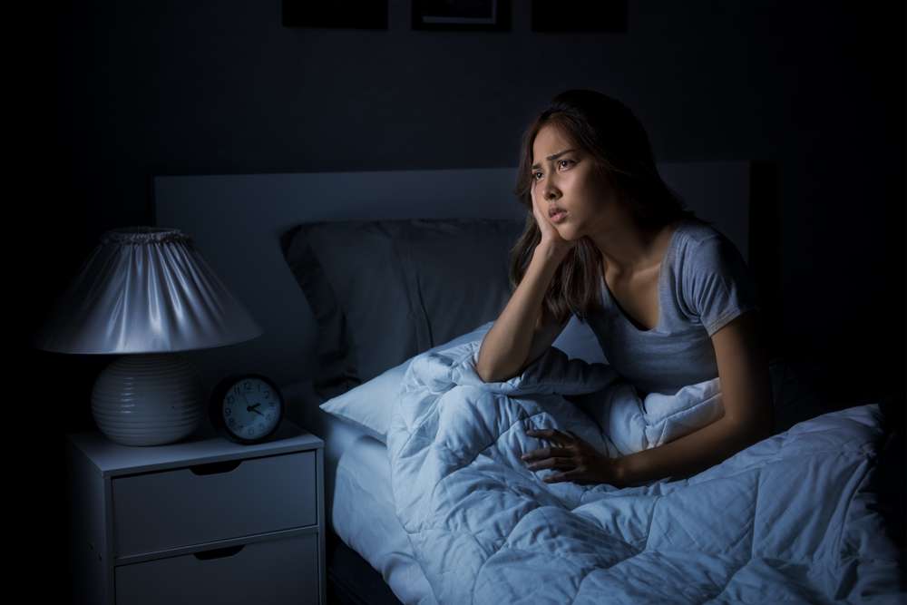 Bangun Tidur Tubuh Masih Merasa Lelah? Kenali Penyebabnya Yuk