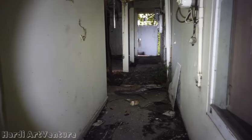 Kondisi rumah Cut Keke