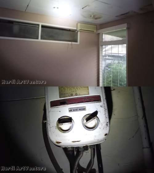 Kondisi rumah Cut Keke