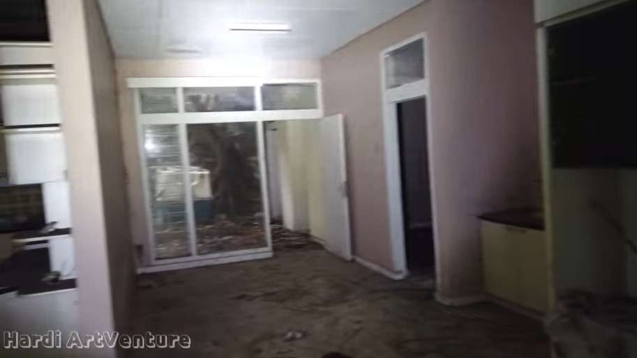 Kondisi rumah Cut Keke