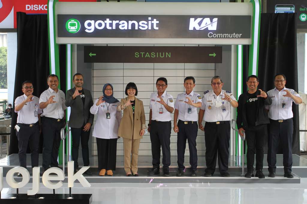 GoTo dan PT KCI