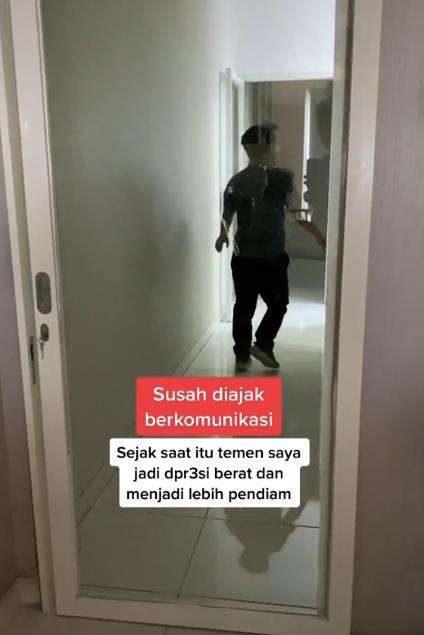 Depresei berat akibat gagal nikah padahal sudah pacaran sejak SMP.