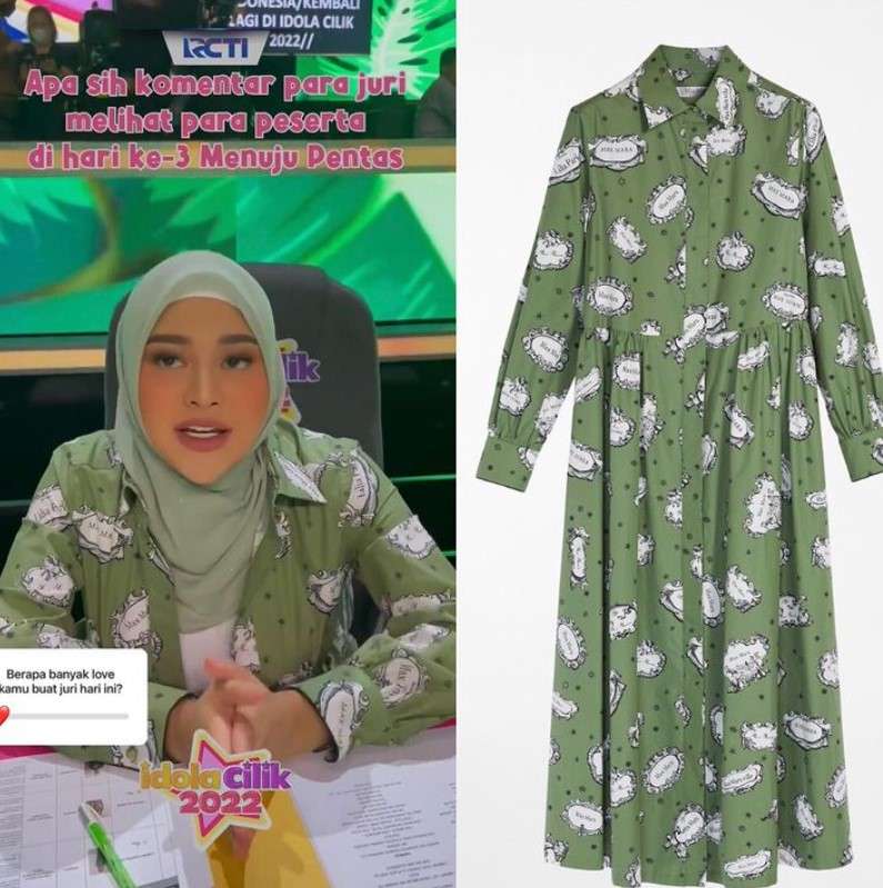 Dress Aurel