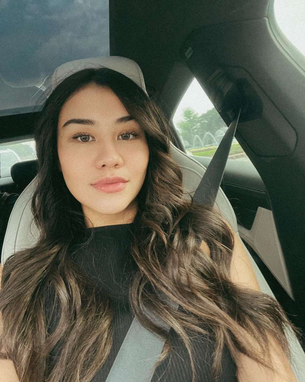 Potret Aaliyah Massaid Potret Aaliyah Massaid