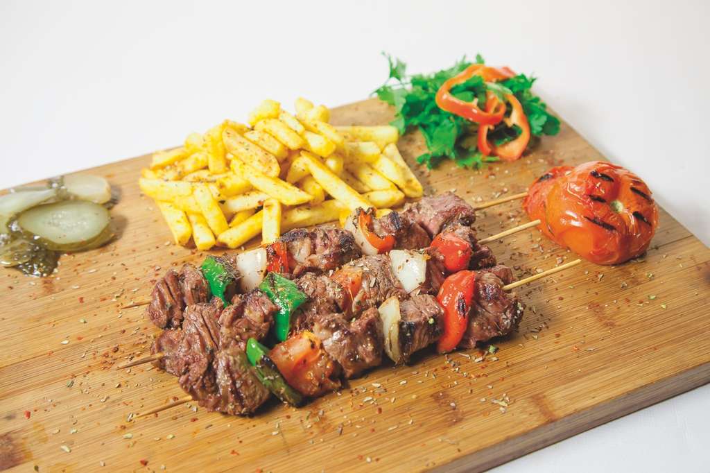 Daging Merah