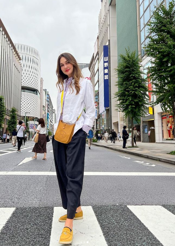 Instagram Luna Maya