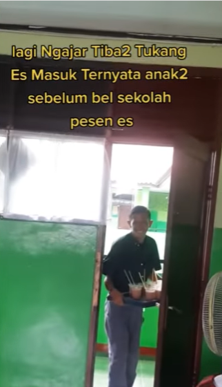 tukang es tukang es