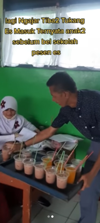 tukang es tukang es