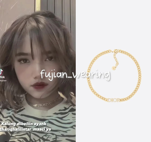 Fuji Pakai Choker Jutaan