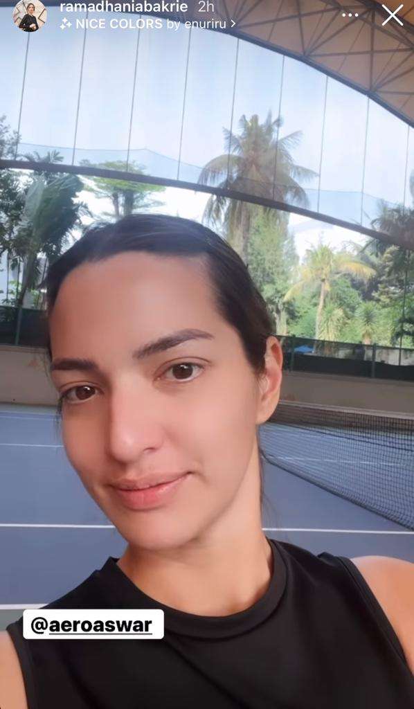 nia ramadhani
