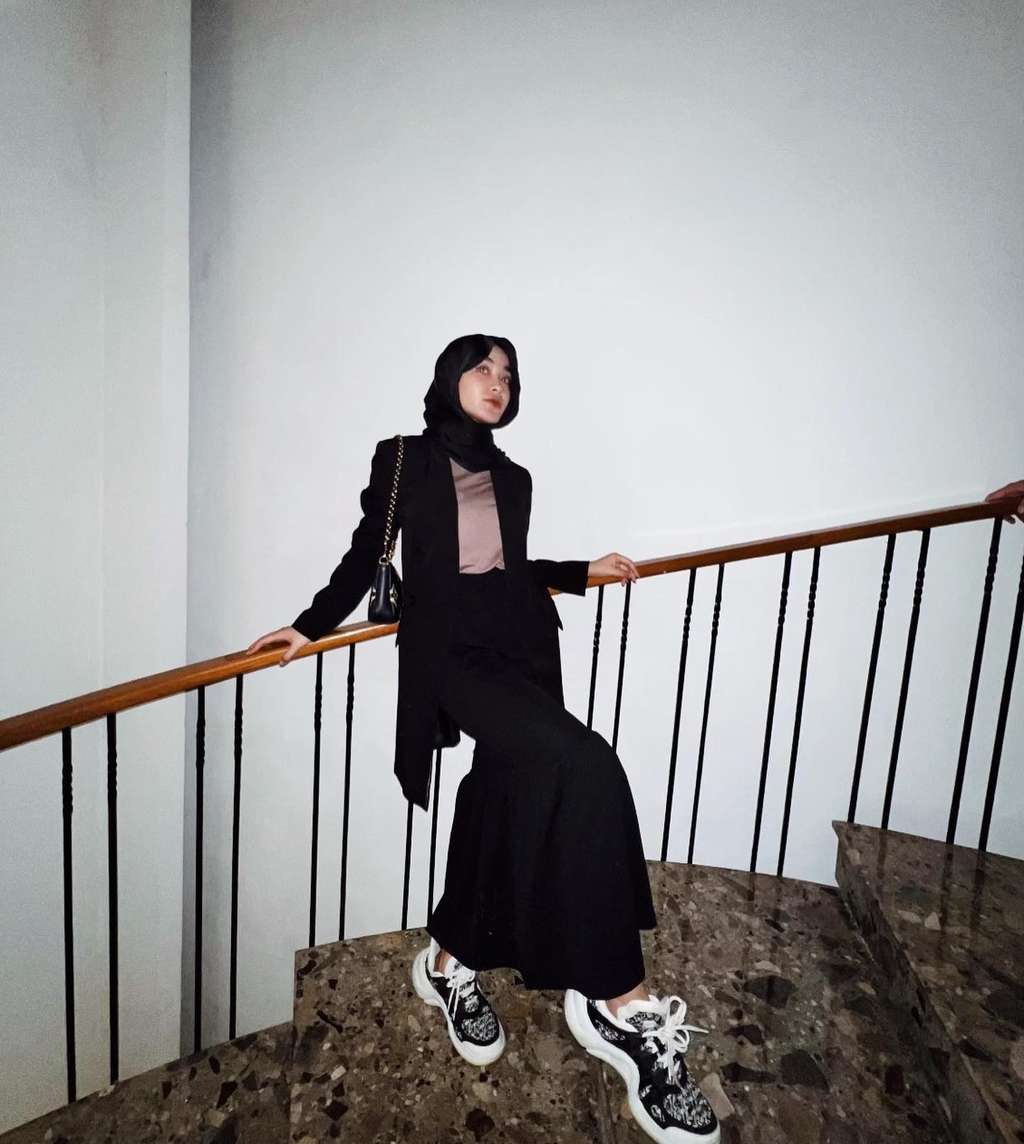 Fashion hijab