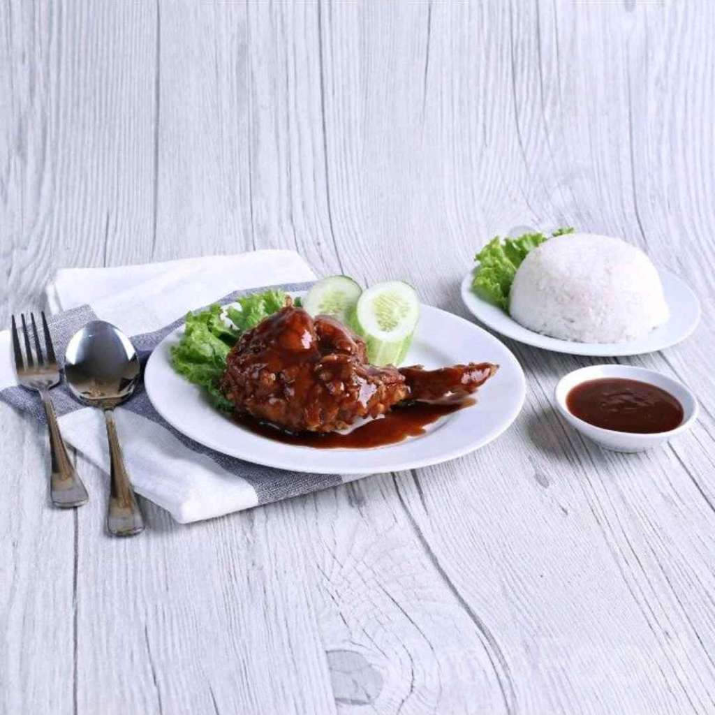 Manis dan Sedap/Baytii Geprek Manis dan Sedap/Baytii Geprek