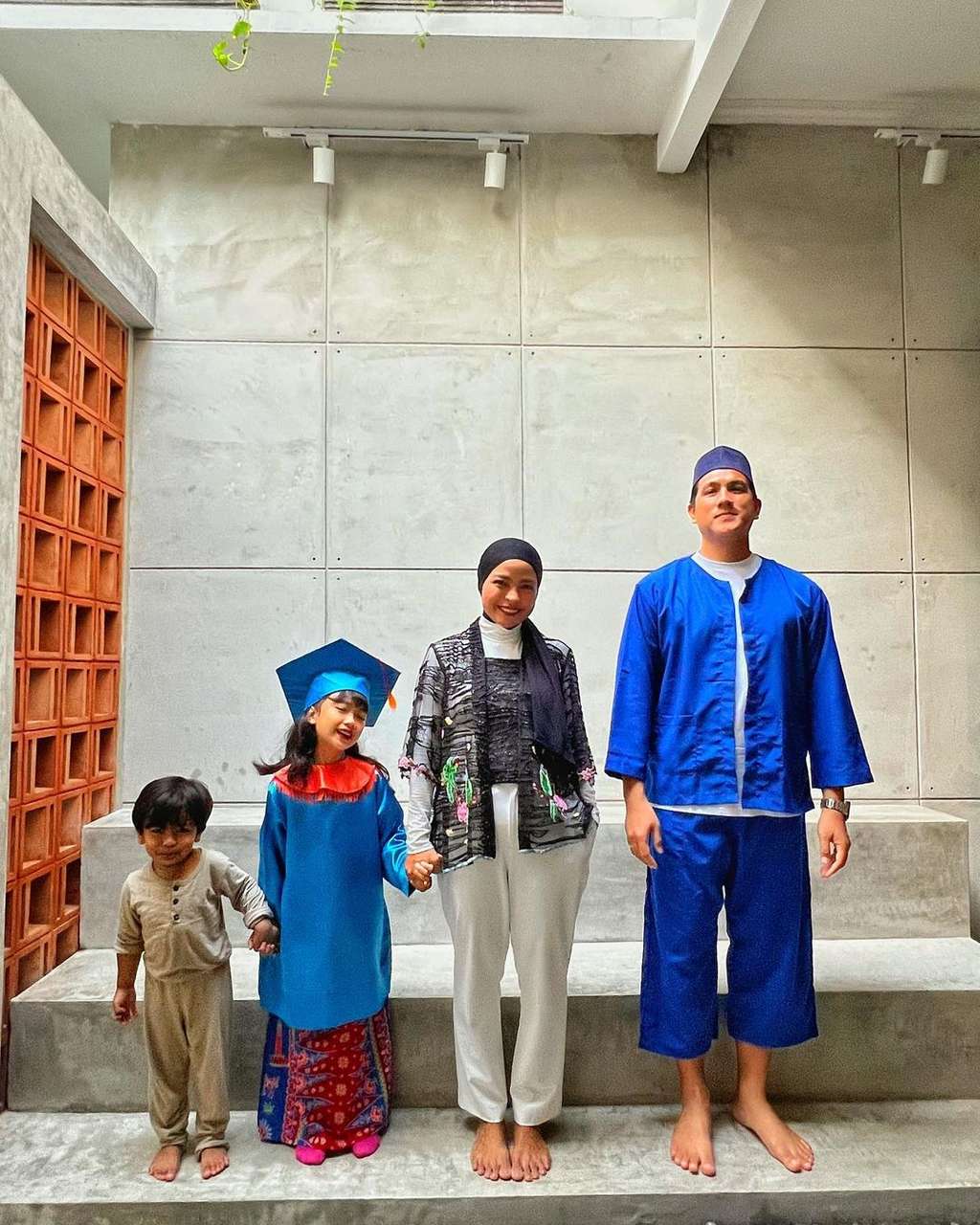 Tantri Kotak dan Arda Naff Tantri Kotak dan Arda Naff