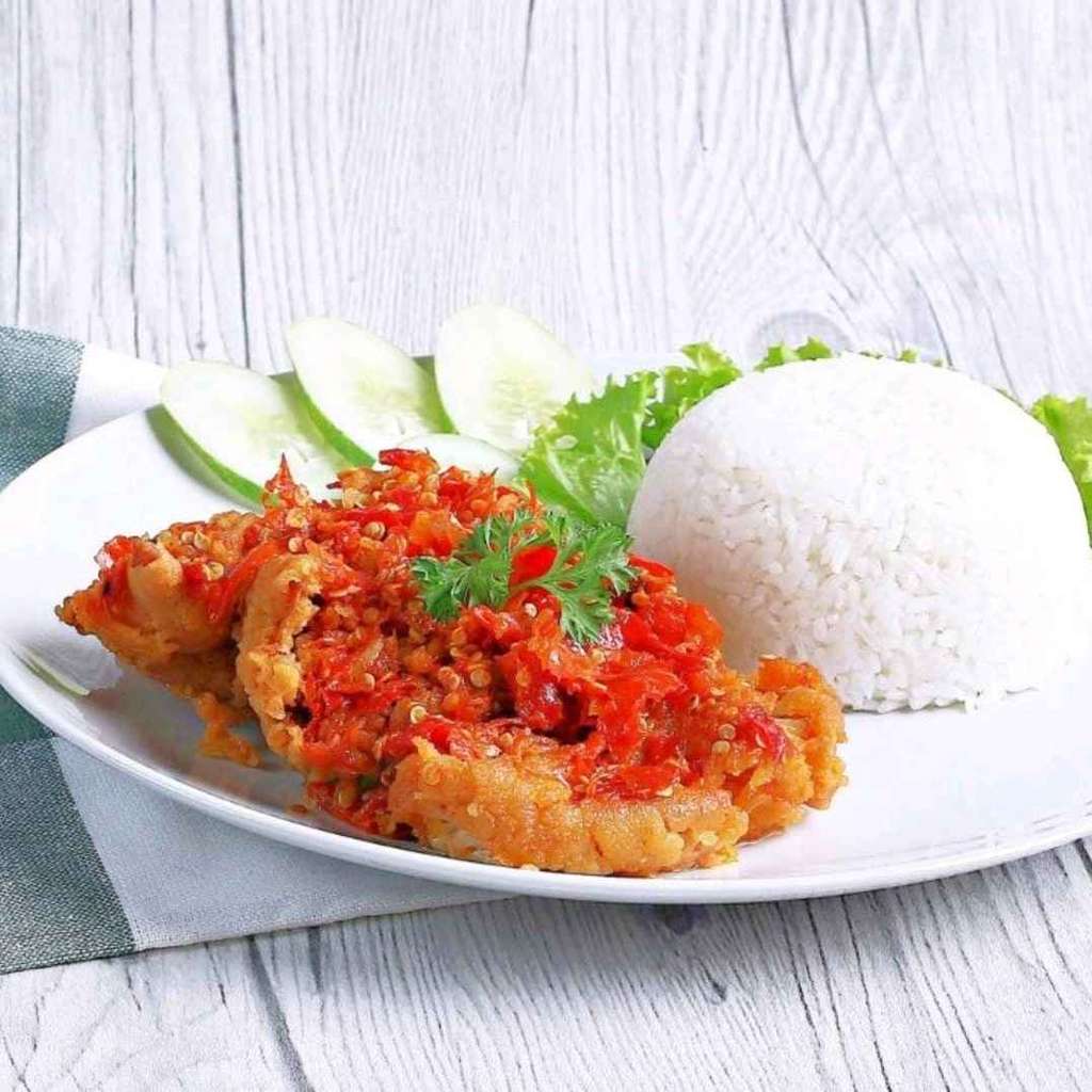 Manis dan Sedap/Baytii Geprek Manis dan Sedap/Baytii Geprek