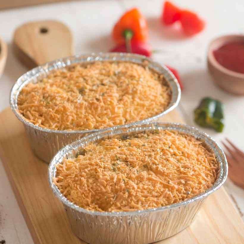 Manis dan Sedap/DEBBY'S MACARONI