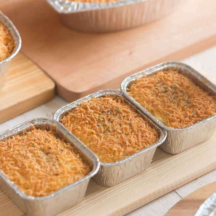 Manis dan Sedap/DEBBY'S MACARONI